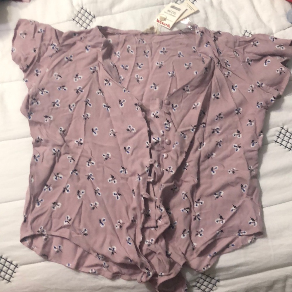 Flower top